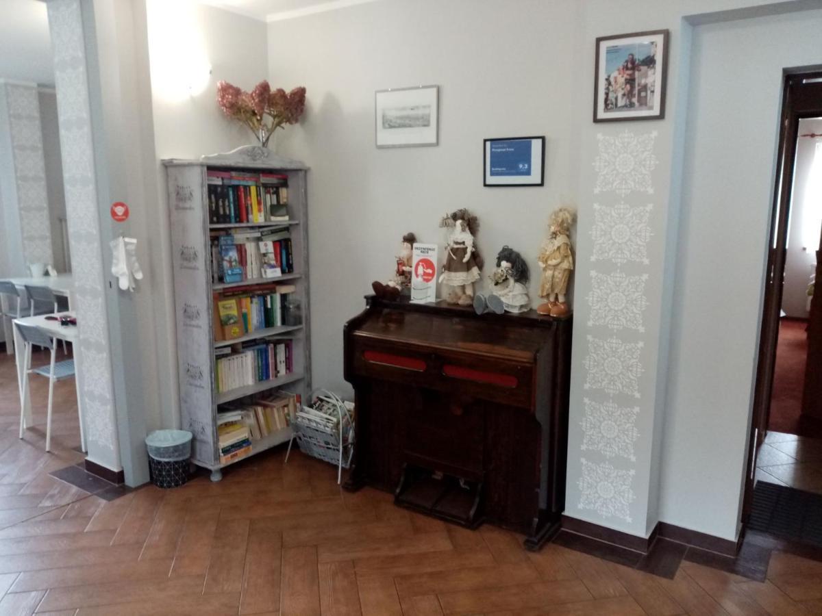 Pensjonat Trans Szklarska Poręba Exterior foto