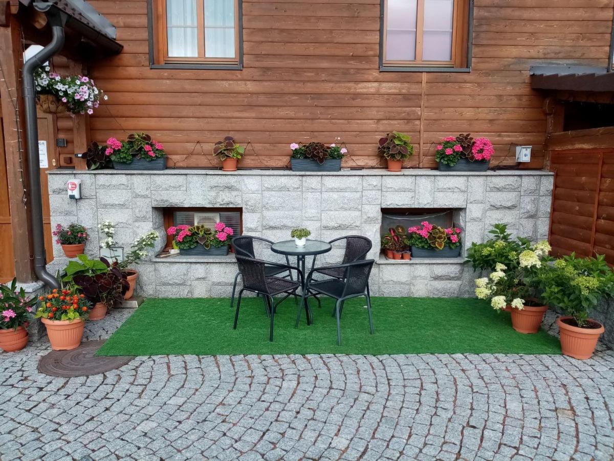 Pensjonat Trans Szklarska Poręba Exterior foto