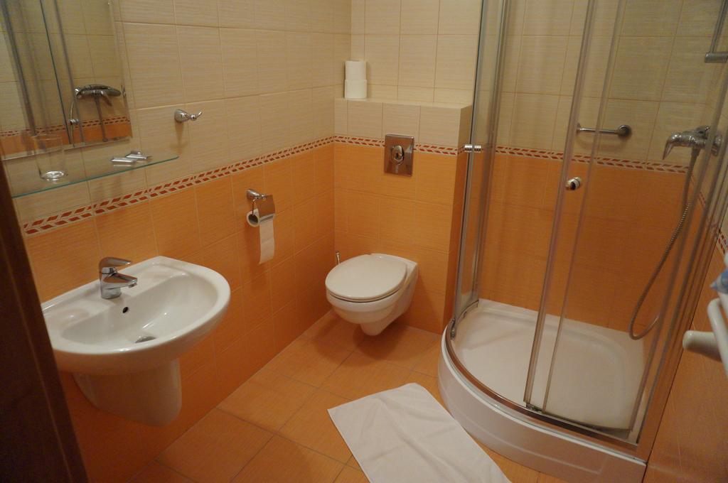 Pensjonat Trans Szklarska Poręba Exterior foto