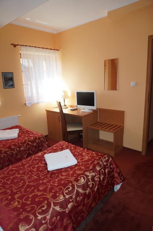 Pensjonat Trans Szklarska Poręba Exterior foto