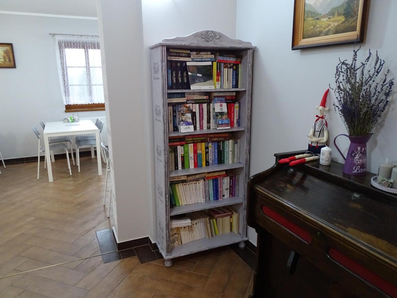 Pensjonat Trans Szklarska Poręba Exterior foto