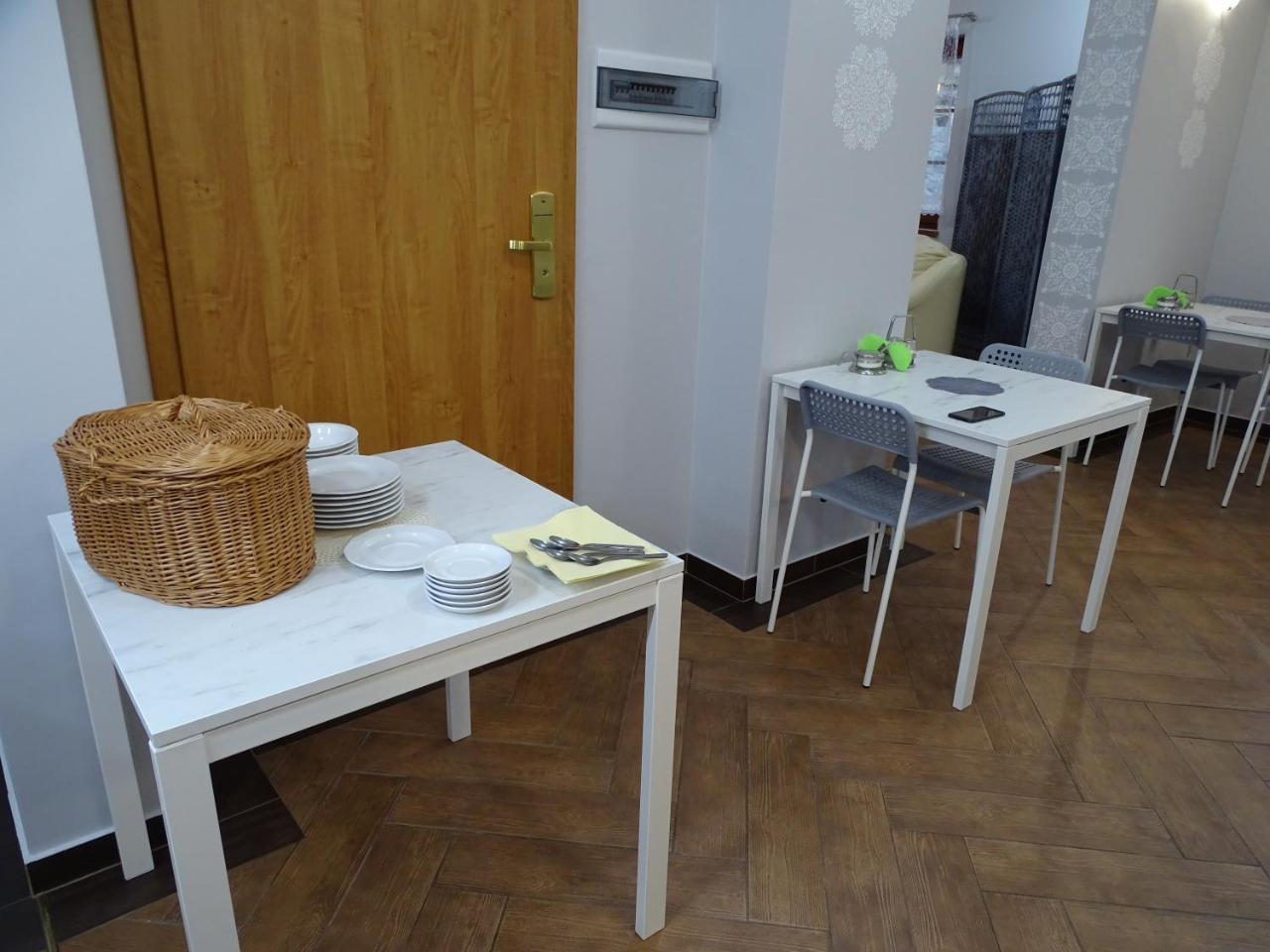 Pensjonat Trans Szklarska Poręba Exterior foto