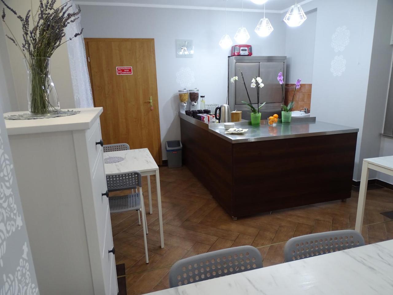 Pensjonat Trans Szklarska Poręba Exterior foto